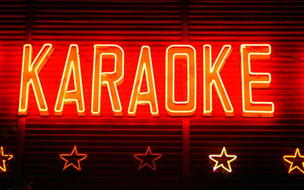 You are currently viewing KARAOKE WEDNESDAY