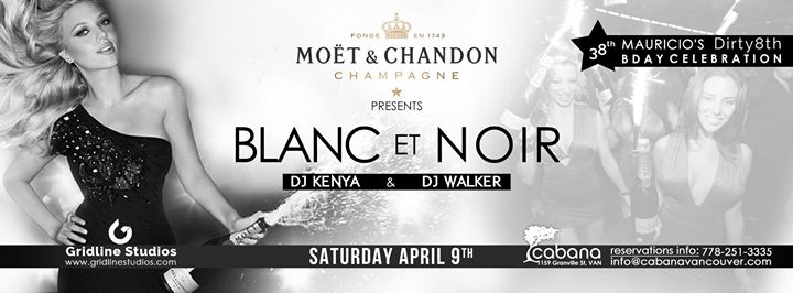You are currently viewing Moet Presents Blanc et Noir