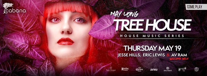 You are currently viewing Tree House Thursday House Music Series