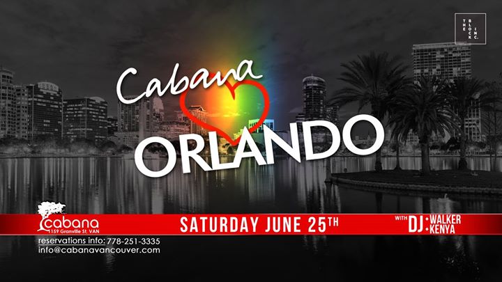 You are currently viewing Cabana Loves Orlando